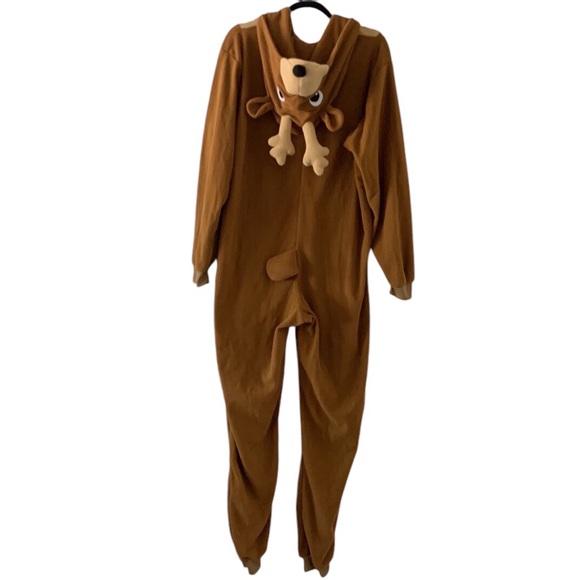 🐻Unisex Adult Costume Onesie Pajama’s Animal Jumpsuit🐻 - Picture 8 of 8